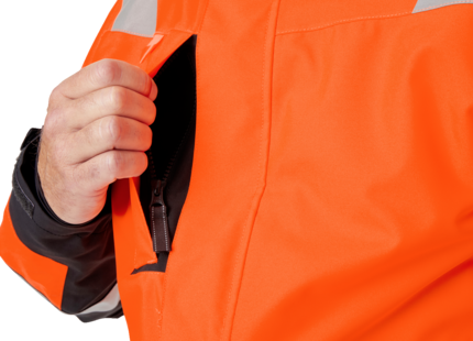 Helly Hansen Workwear Alna 2.0 Shell Jacket 2