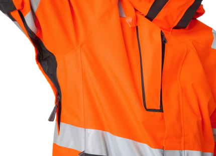 Helly Hansen Workwear Alna 2.0 Shell Jacket 3