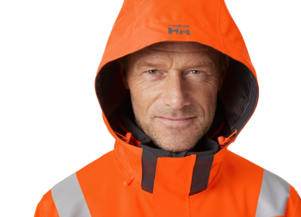 Helly Hansen Workwear Alna 2.0 Shell Jacket 4