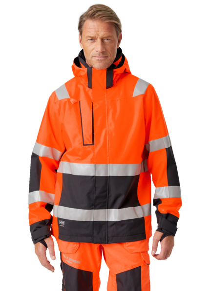 Helly Hansen Workwear Alna 2.0 Shell Jacket 5