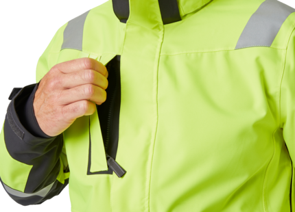 Helly Hansen Workwear Alna 2.0 Shell Jacket 3