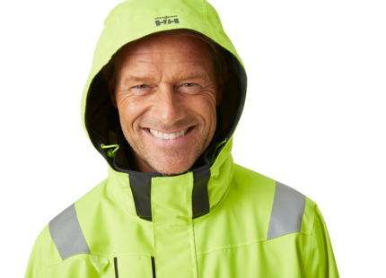 Helly Hansen Workwear Alna 2.0 Shell Jacket 4