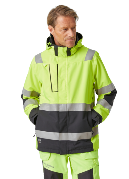 Helly Hansen Workwear Alna 2.0 Shell Jacket 5