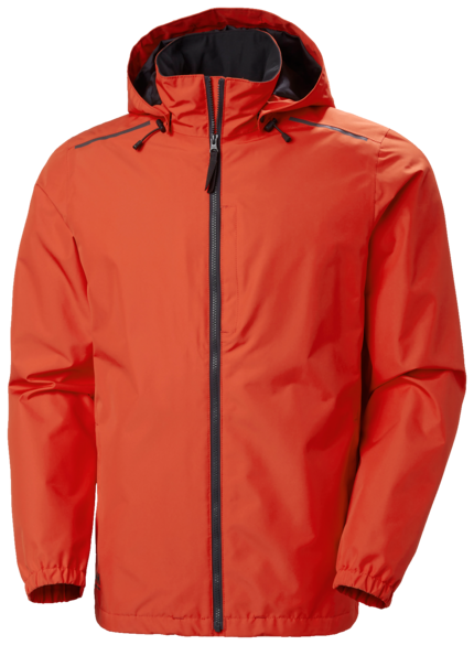 Helly Hansen Workwear Manchester 2.0 Shell Jacket