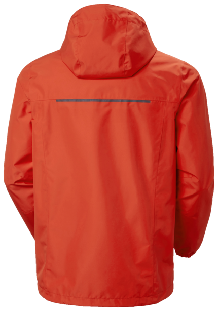 Helly Hansen Workwear Manchester 2.0 Shell Jacket 1