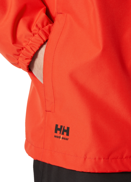 Helly Hansen Workwear Manchester 2.0 Shell Jacket 2