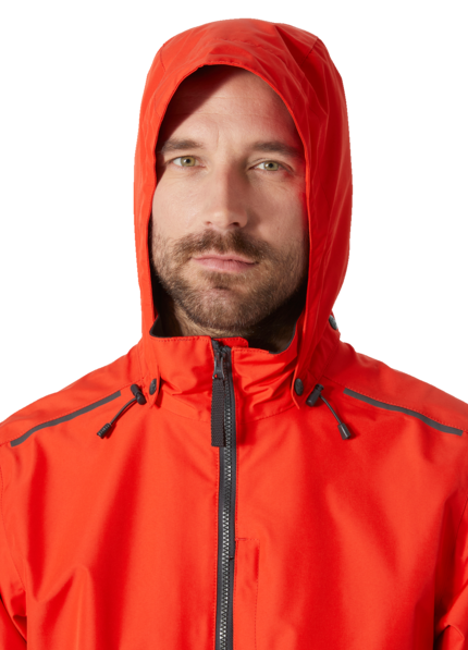 Helly Hansen Workwear Manchester 2.0 Shell Jacket 3