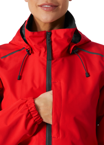 Helly Hansen Workwear W Manchester 2.0 Shell Jacket 3