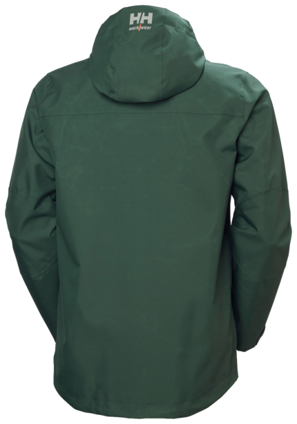 Helly Hansen Workwear Oxford Shell Jacket 1