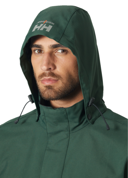 Helly Hansen Workwear Oxford Shell Jacket 2