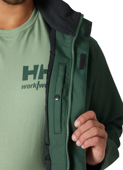 Helly Hansen Workwear Oxford Shell Jacket 6