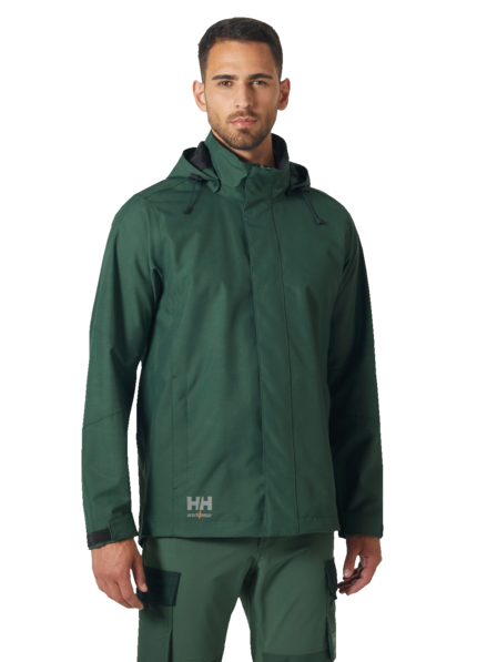 Helly Hansen Workwear Oxford Shell Jacket 7