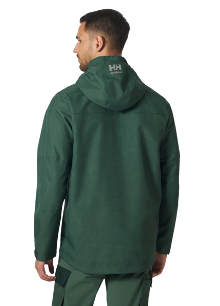 Helly Hansen Workwear Oxford Shell Jacket 8