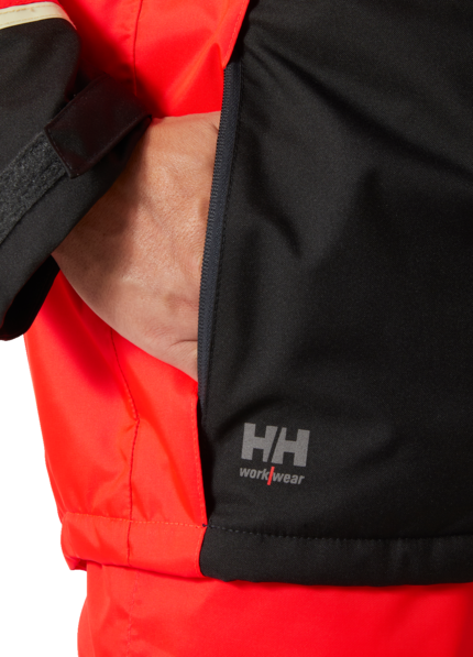 Helly Hansen Workwear Uc-me Winter Jacket 6