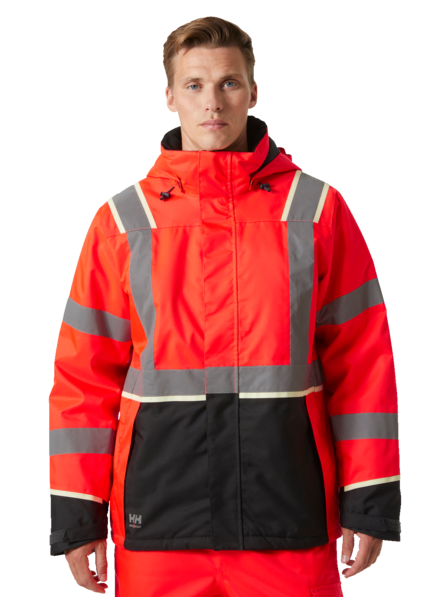 Helly Hansen Workwear Uc-me Winter Jacket 4