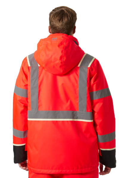 Helly Hansen Workwear Uc-me Winter Jacket 5