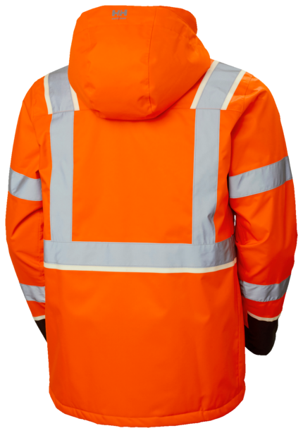 Helly Hansen Workwear Uc-me Winter Jacket 1