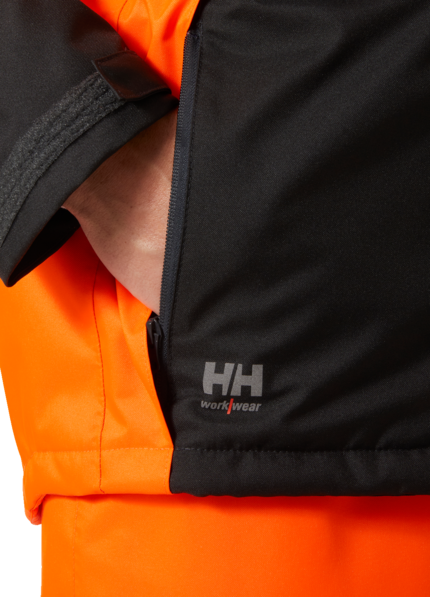 Helly Hansen Workwear Uc-me Winter Jacket 5
