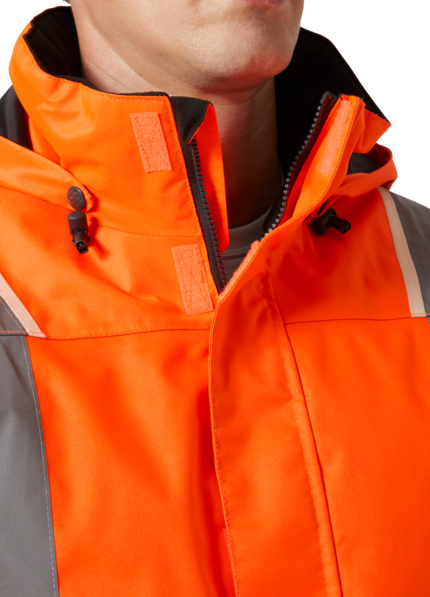 Helly Hansen Workwear Uc-me Winter Jacket 3