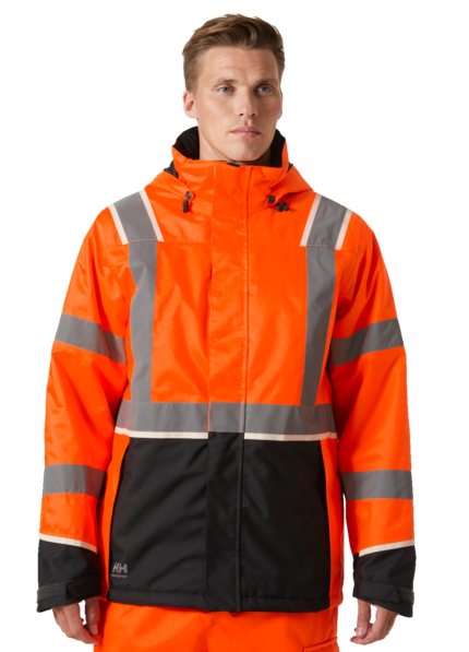 Helly Hansen Workwear Uc-me Winter Jacket 4