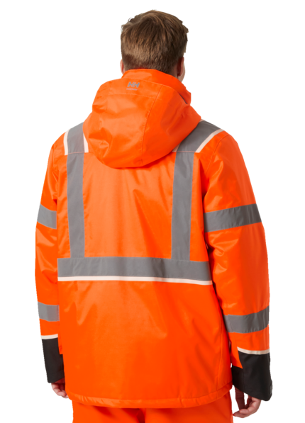Helly Hansen Workwear Uc-me Winter Jacket 6