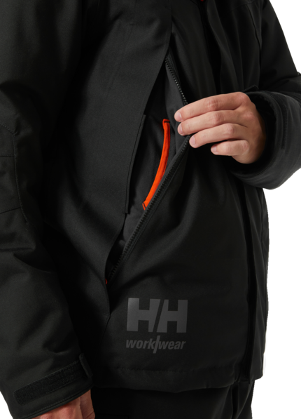 Helly Hansen Workwear Bifrost Winter Jacket 6