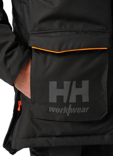 Helly Hansen Workwear Bifrost Winter Parka 4