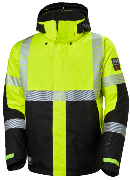 Helly Hansen Workwear Icu Winter Jacket 3