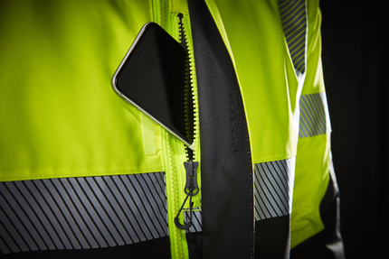 Helly Hansen Workwear Icu Winter Jacket 1