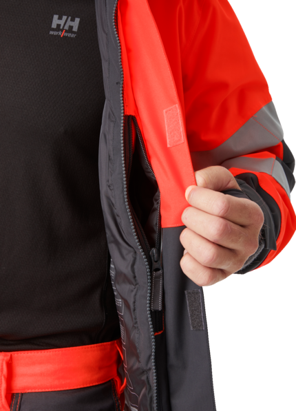 Helly Hansen Workwear Alna 2.0 Winter Jacket 3