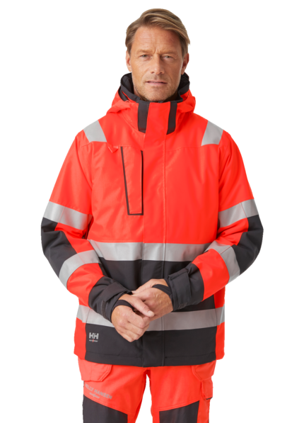 Helly Hansen Workwear Alna 2.0 Winter Jacket 4
