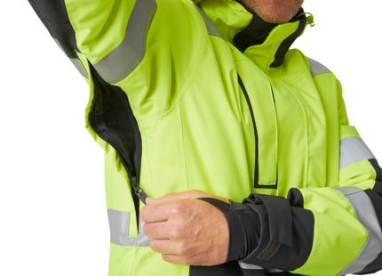 Helly Hansen Workwear Alna 2.0 Winter Jacket 3