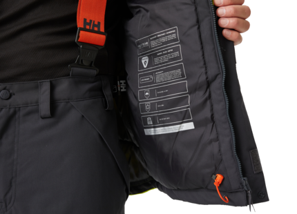 Helly Hansen Workwear Alna 2.0 Winter Jacket 4