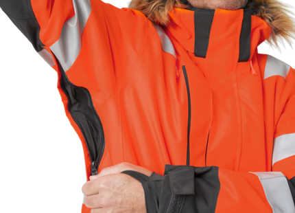 Helly Hansen Workwear Alna 2.0 Winter Parka 3