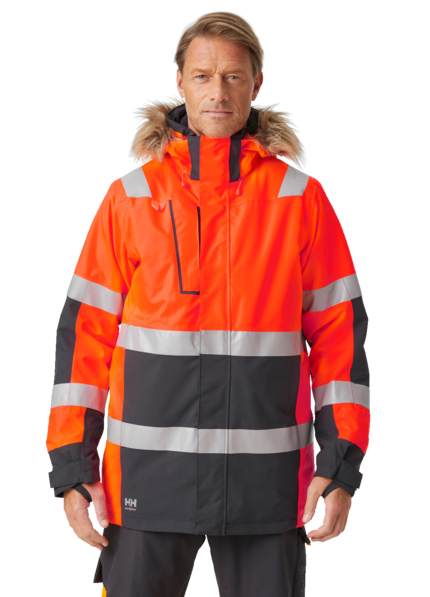 Helly Hansen Workwear Alna 2.0 Winter Parka 5