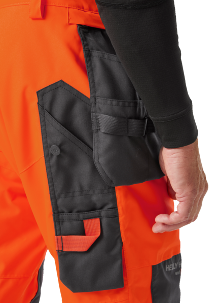 Helly Hansen Workwear Alna 2.0 Winter Cons Pant Cl 2 2