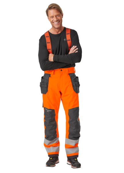 Helly Hansen Workwear Alna 2.0 Winter Cons Pant Cl 2 4