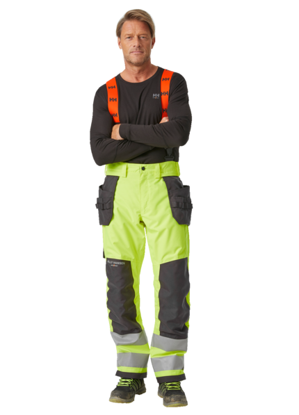 Helly Hansen Workwear Alna 2.0 Winter Cons Pant Cl 2 4
