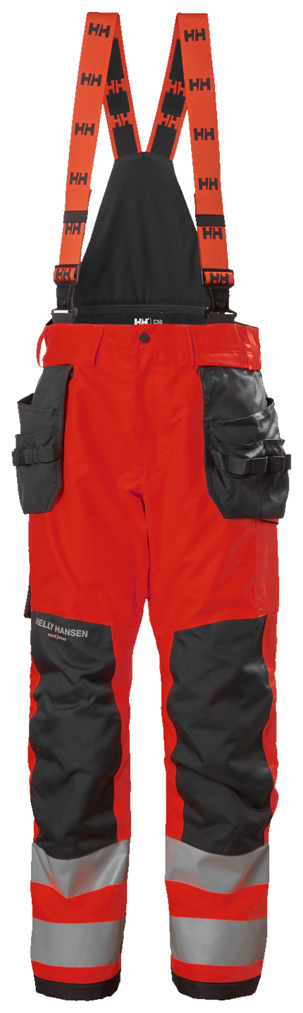 Helly Hansen Workwear Alna 2.0 Shell Cons Pant Cl 2