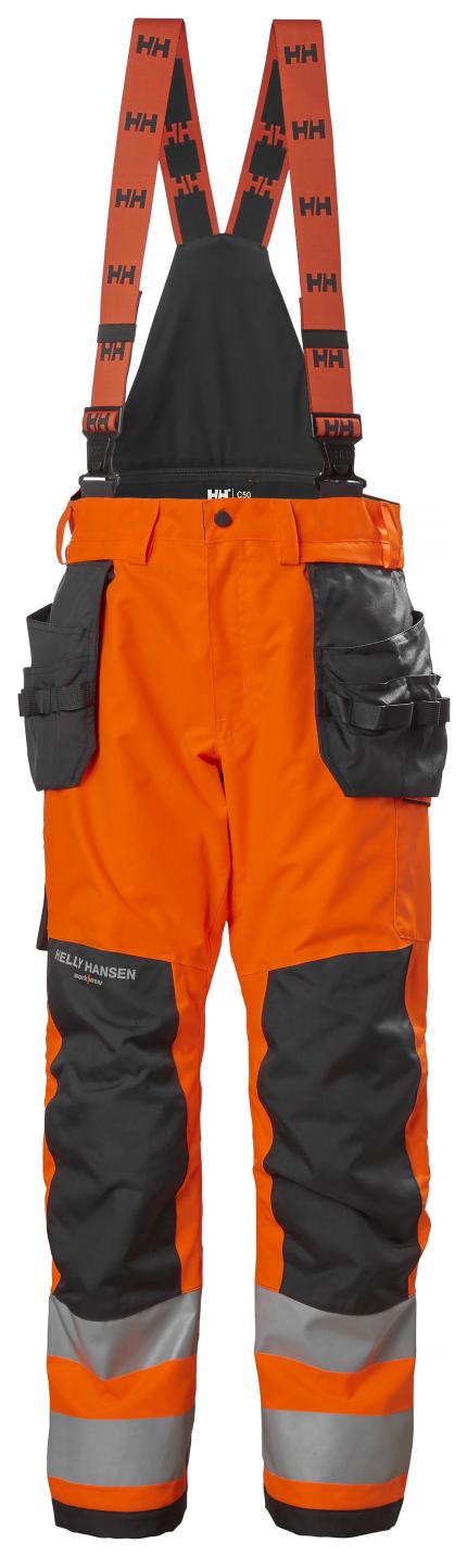 Helly Hansen Workwear Alna 2.0 Shell Cons Pant Cl 2