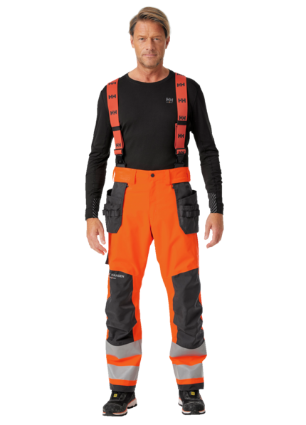 Helly Hansen Workwear Alna 2.0 Shell Cons Pant Cl 2 4