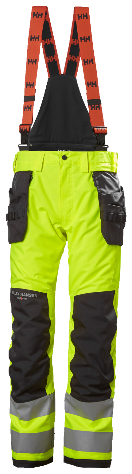 Helly Hansen Workwear Alna 2.0 Shell Cons Pant Cl 2 6