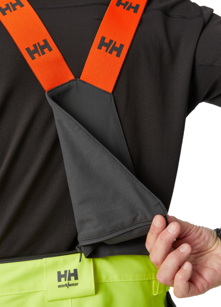 Helly Hansen Workwear Alna 2.0 Shell Cons Pant Cl 2 3