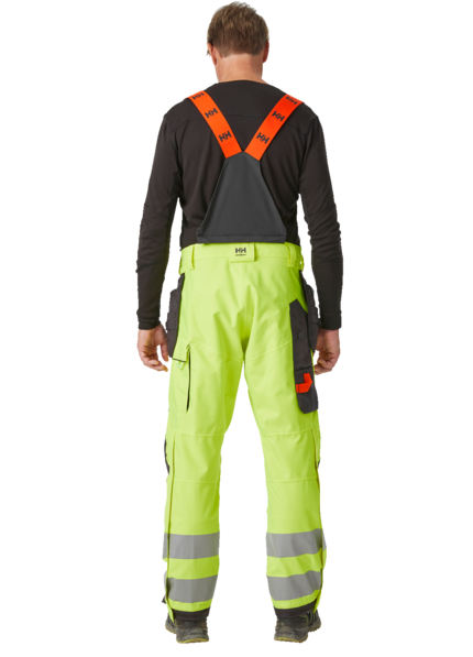 Helly Hansen Workwear Alna 2.0 Shell Cons Pant Cl 2 5