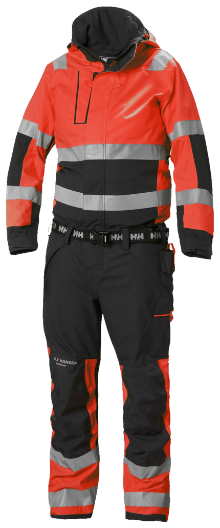 Helly Hansen Workwear Alna 2.0 Shell Suit 0