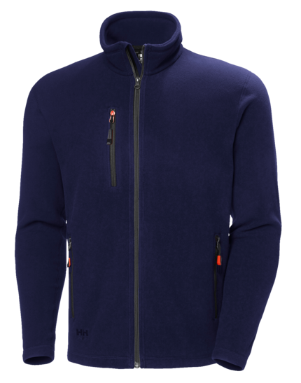 Helly Hansen Workwear Oxford Fleece Jacket 1