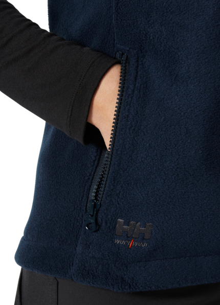 Helly Hansen Workwear W Manchester 2.0 Fleece Vest 2