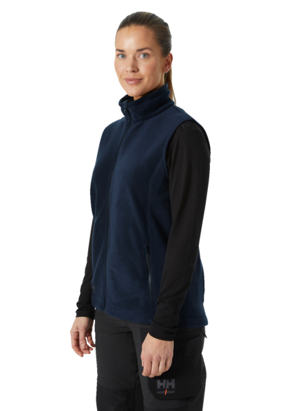 Helly Hansen Workwear W Manchester 2.0 Fleece Vest 3