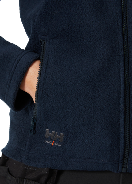 Helly Hansen Workwear W Manchester 2.0 Fleece Jkt 2