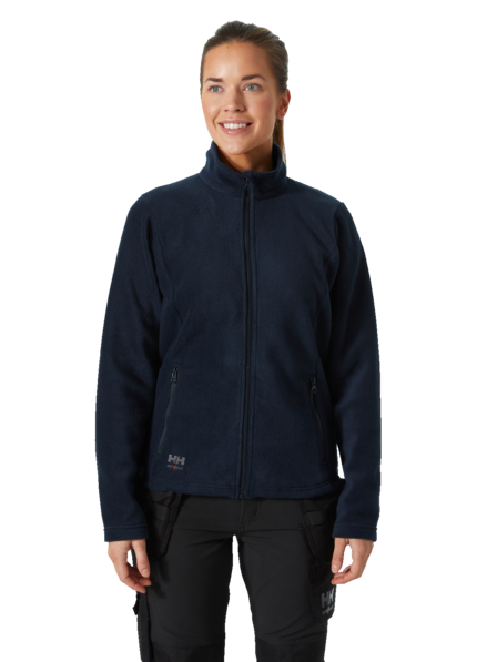Helly Hansen Workwear W Manchester 2.0 Fleece Jkt 3